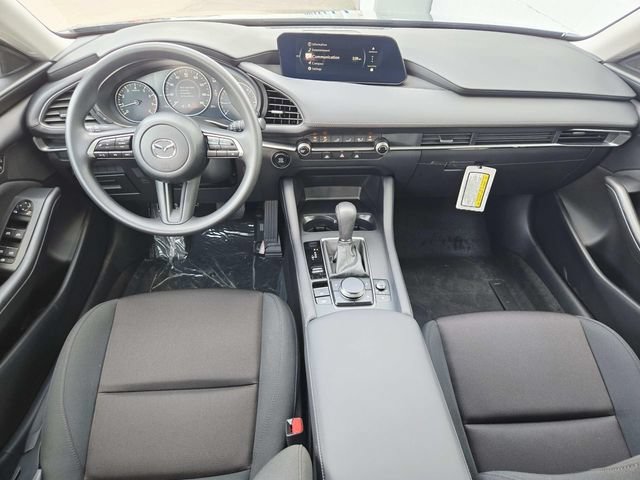 New 2026 MAZDA MAZDA3 s FWD image 6