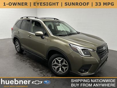 Used 2024 Subaru Forester Premium