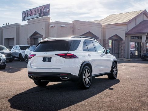 Used 2024 Mercedes-Benz GLE 350 4MATIC image 7