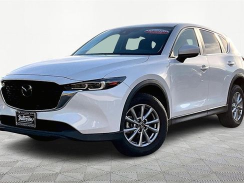 Certified 2023 MAZDA CX-5 AWD 2.5 S w/ Select Package image 1
