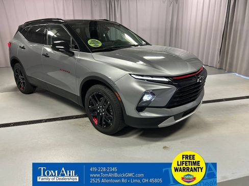 Used 2023 Chevrolet Blazer LT w/ Convenience Package FWD image 1