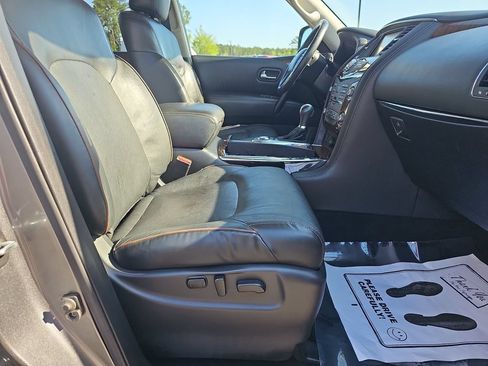 Used 2020 Nissan Armada SL w/ Premium Package RWD image 14