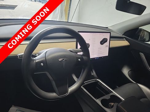Used 2021 Tesla Model Y Long Range AWD/4WD image 6