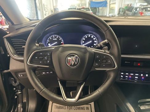Used 2023 Buick Envision Essence w/ Technology Package I image 18