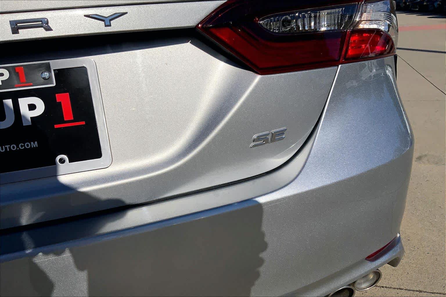 Used 2024 Toyota Camry SE FWD image 10