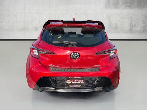 Used 2021 Toyota Corolla SE w/ Special Edition image 6