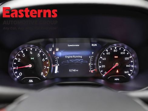 Used 2023 Jeep Compass Trailhawk image 18