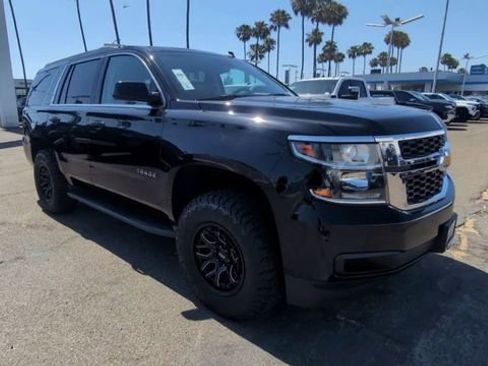Certified 2015 Chevrolet Tahoe LT w/ Max Trailering Package AWD/4WD image 2