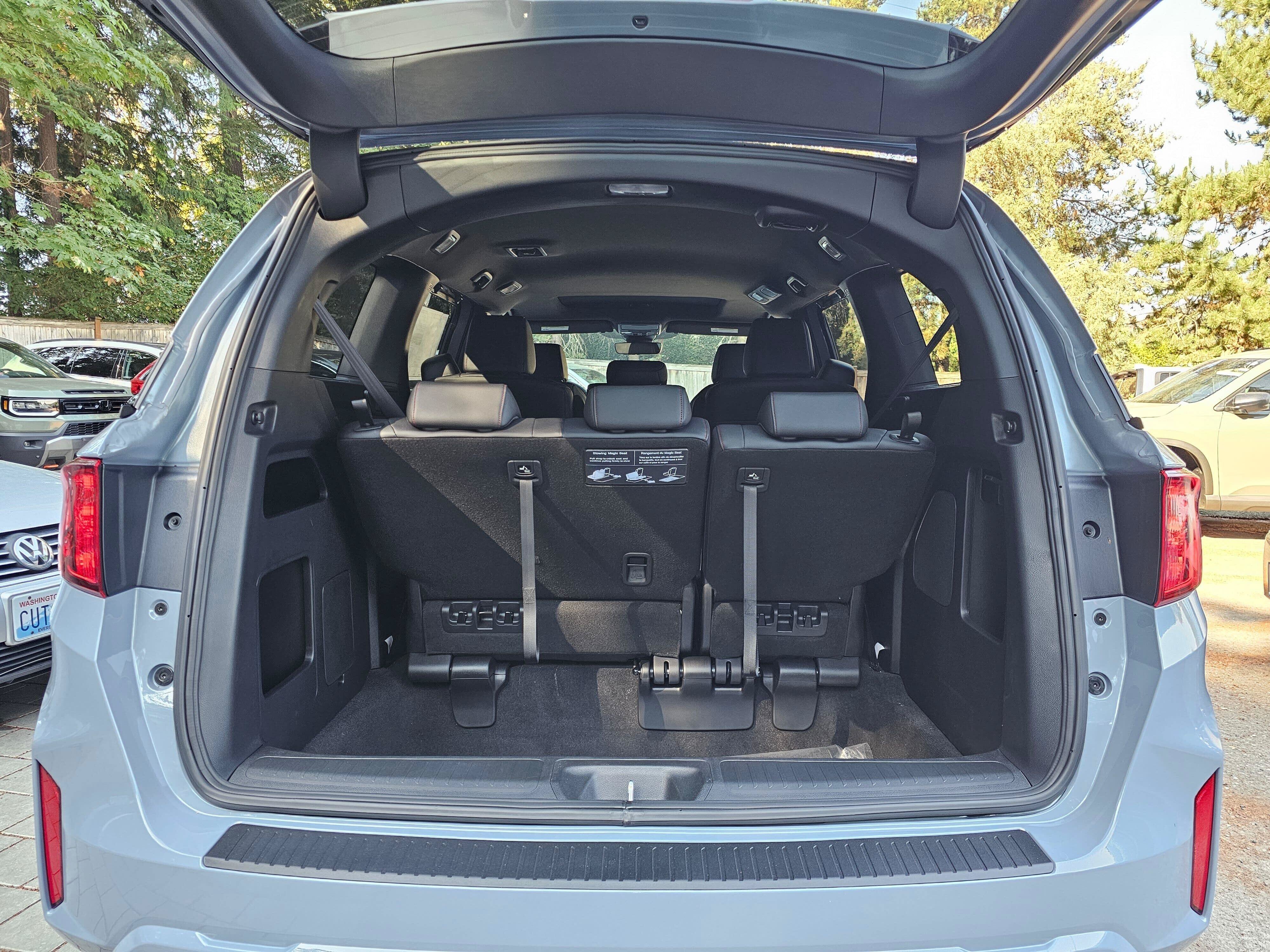 New 2026 Honda Odyssey Sport-L image 19