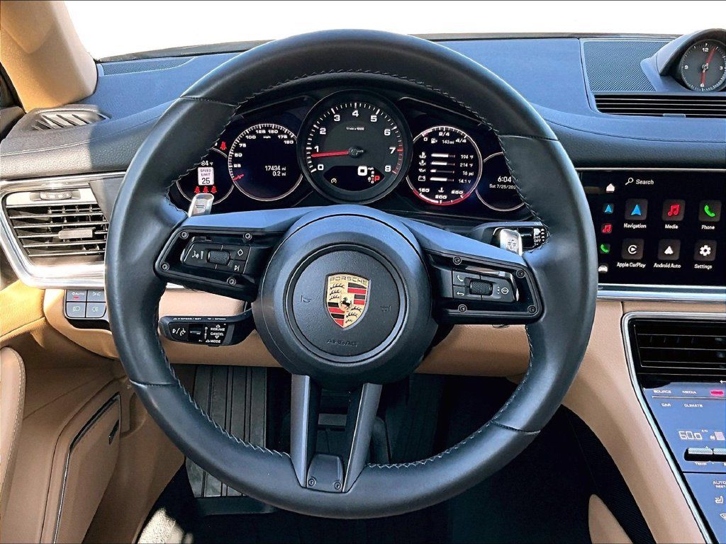 Certified 2023 Porsche Panamera Platinum Edition RWD image 15