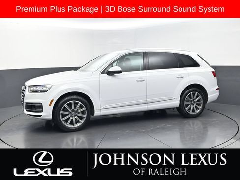 Used 2018 Audi Q7 2.0T Premium Plus w/ Premium Plus Package AWD/4WD image 2