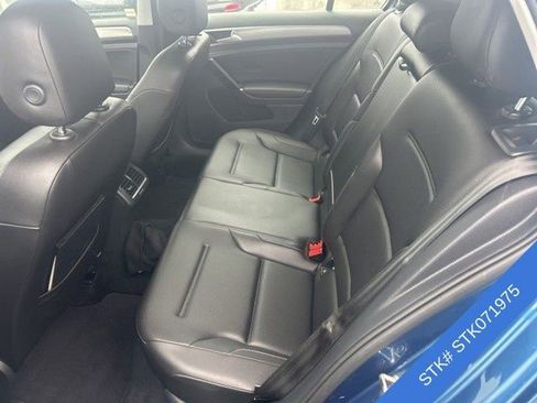 Used 2017 Volkswagen Golf Wolfsburg Edition image 3