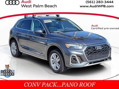 Certified 2023 Audi Q5 2.0T Premium