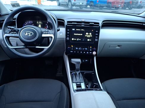 Certified 2024 Hyundai Tucson SEL image 15