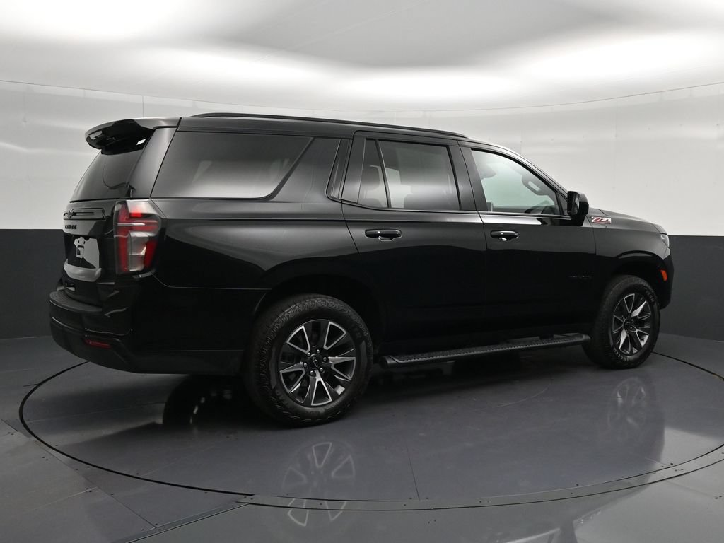 Used 2024 Chevrolet Tahoe Z71 AWD/4WD image 3