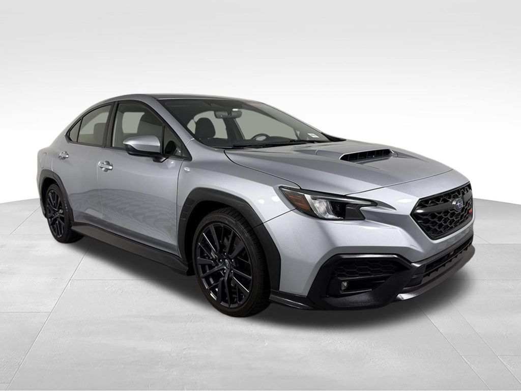 Used 2025 Subaru WRX Premium AWD/4WD image 5