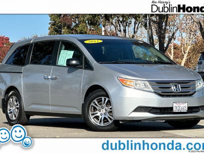 Used 2011 Honda Odyssey EX-L