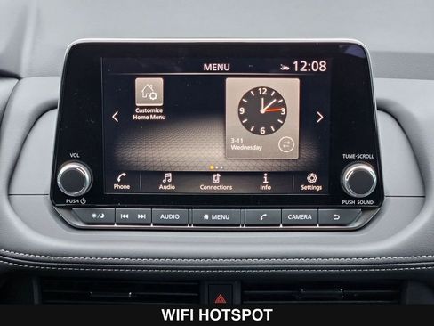 New 2026 Nissan Rogue SV image 20