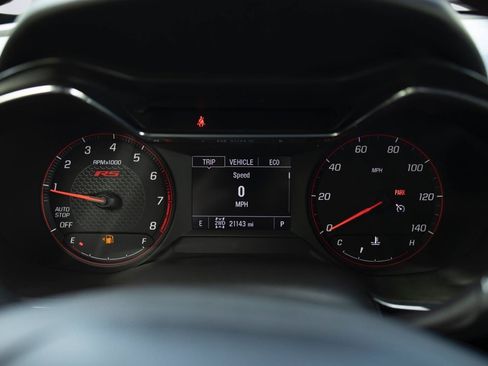 Used 2023 Chevrolet TrailBlazer RS w/ Convenience Package AWD/4WD image 4