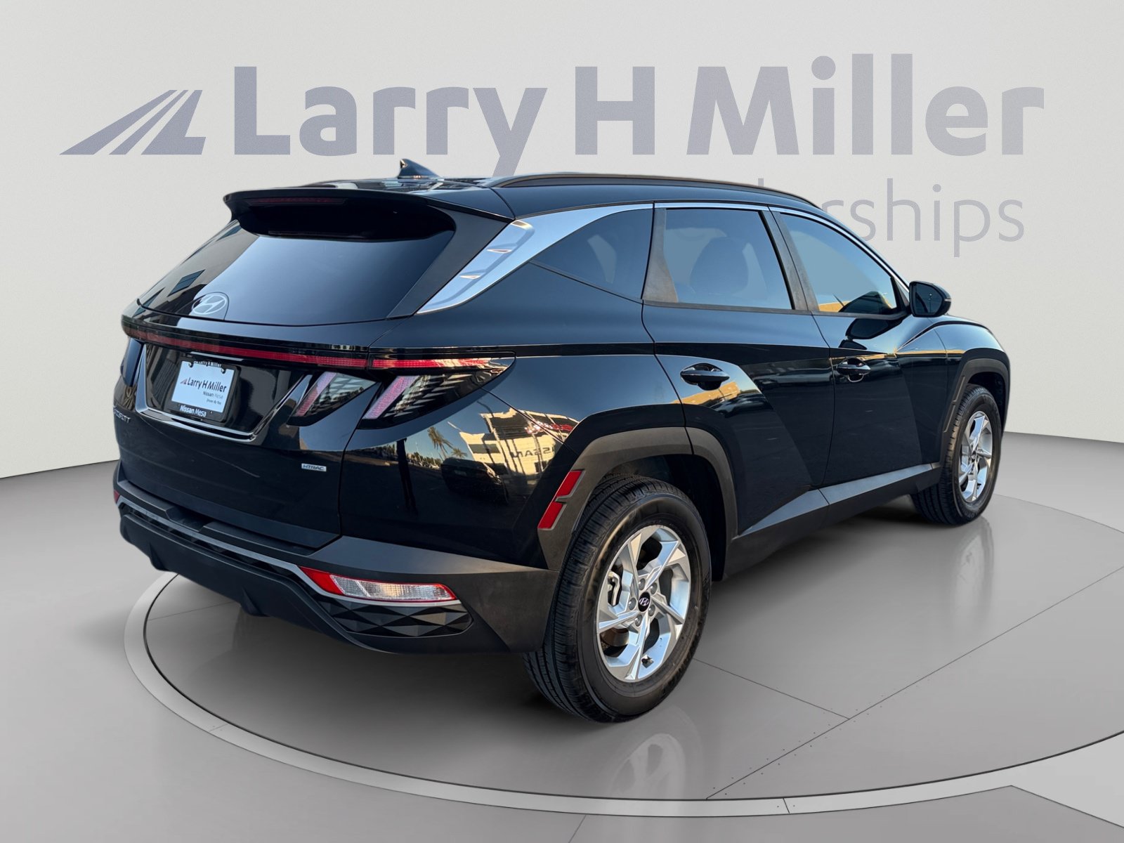 Used 2022 Hyundai Tucson SEL AWD/4WD image 5