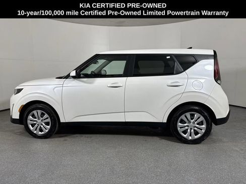 Certified 2025 Kia Soul LX image 27