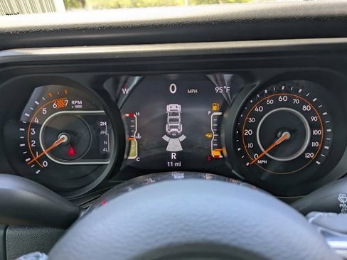 New 2025 Jeep Wrangler Sahara w/ Safety Group image 23