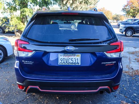 Certified 2023 Subaru Forester Sport image 5