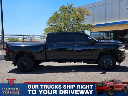 Used 2024 RAM 3500 Laramie w/ Night Edition image 5