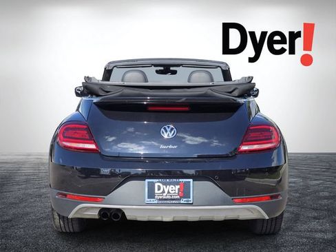 Used 2017 Volkswagen Beetle 1.8T Dune FWD image 6