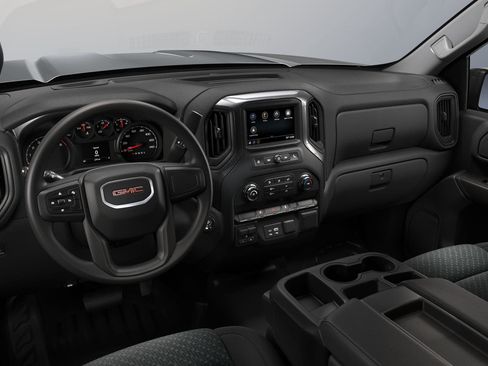 New 2025 GMC Sierra 3500 Pro image 73