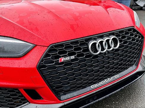 Used 2019 Audi RS 5 Sportback AWD/4WD image 25