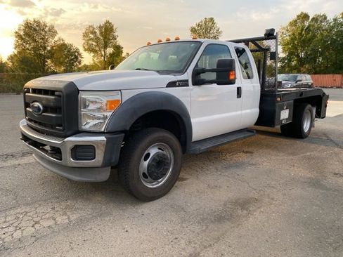Used 2013 Ford F450 XL w/ PWR Equipment Group image 2