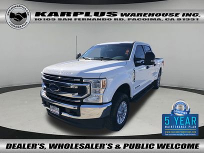 Used 2022 Ford F250 XLT w/ FX4 Off-Road Package