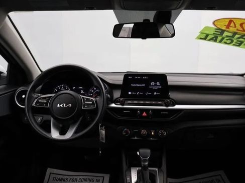 Used 2024 Kia Forte LXS FWD image 18