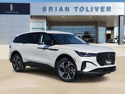 New 2026 Lincoln Nautilus Premier w/ Jet Appearance Package