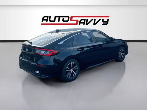 Used 2024 Honda Civic LX image 7