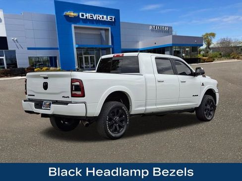 Used 2022 RAM 3500 Laramie AWD/4WD image 27