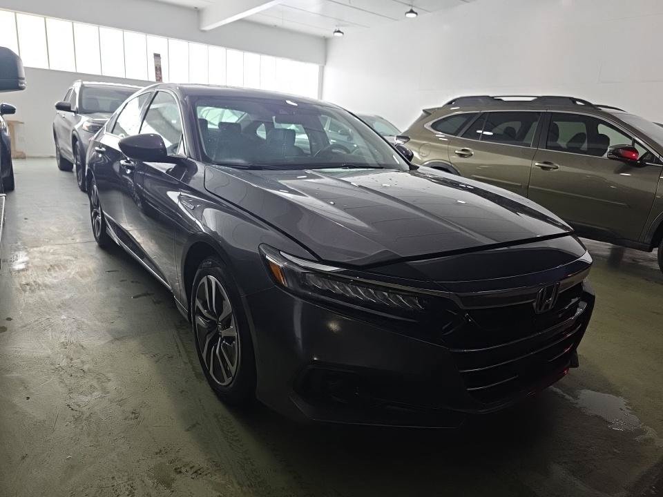 Used 2021 Honda Accord EX image 1