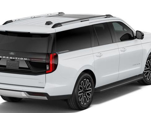 New 2026 Ford Expedition Max Platinum AWD/4WD image 26