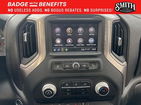 Used 2024 GMC Sierra 2500 Pro w/ 1SA Pro Safety Plus Package AWD/4WD image 16