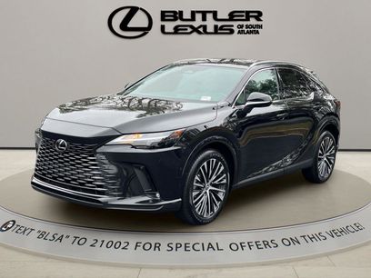 Certified 2024 Lexus RX 350 Premium Plus w/ Convenience Package