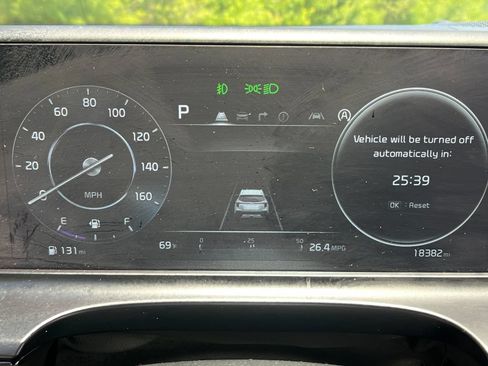 Used 2024 Kia Seltos S AWD/4WD image 15