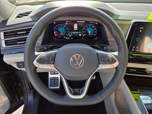 New 2026 Volkswagen Atlas SEL Premium R-Line AWD/4WD image 12