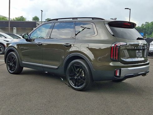 Used 2023 Kia Telluride EX X-Line AWD/4WD image 4