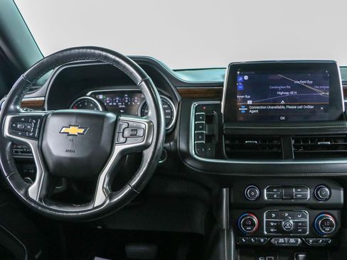 Used 2021 Chevrolet Tahoe Premier AWD/4WD image 18