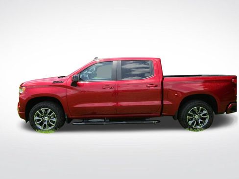Used 2025 Chevrolet Silverado 1500 RST w/ All Star Edition Plus AWD/4WD image 3