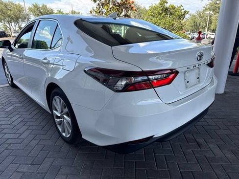 Used 2024 Toyota Camry LE FWD image 4