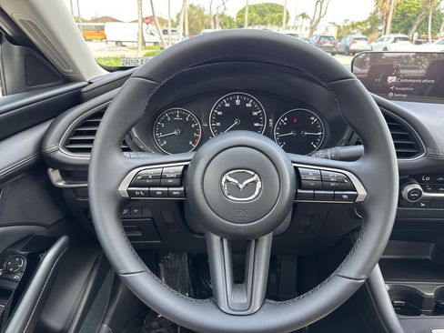New 2026 MAZDA MAZDA3 2.5 S Sedan w/ Preferred Pkg FWD image 47