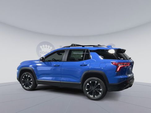 New 2026 Chevrolet Equinox RS w/ Convenience Package III image 8