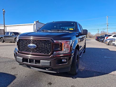 Used 2018 Ford F150 XL w/ Equipment Group 101A Mid image 2
